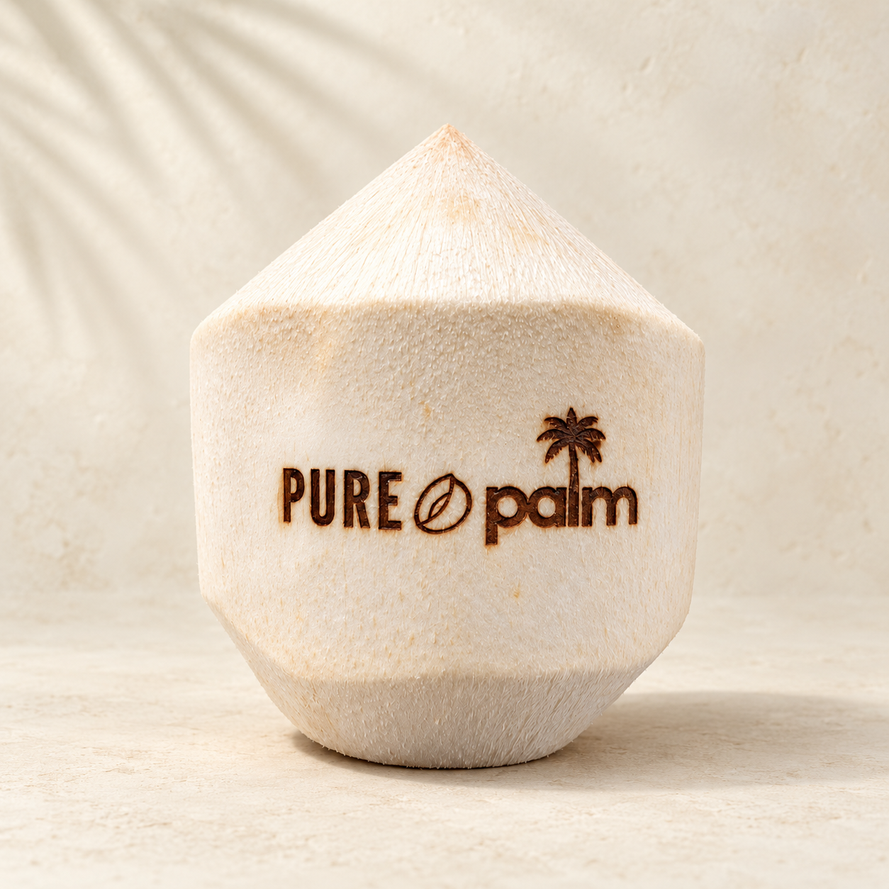 PURE O PALM Fresh Tender Coconut — Fresh Tender Coconut